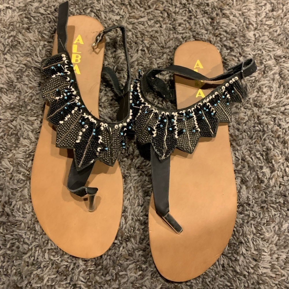 Alba Womens Sandal